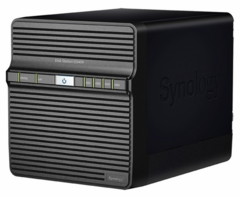 4-    Synology Disk Station  DS409