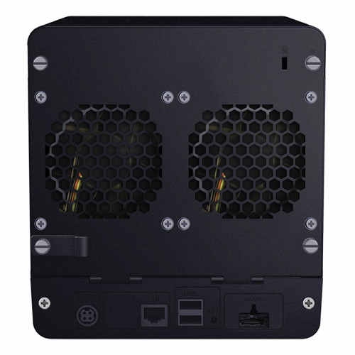4-    Synology Disk Station  DS409 -  