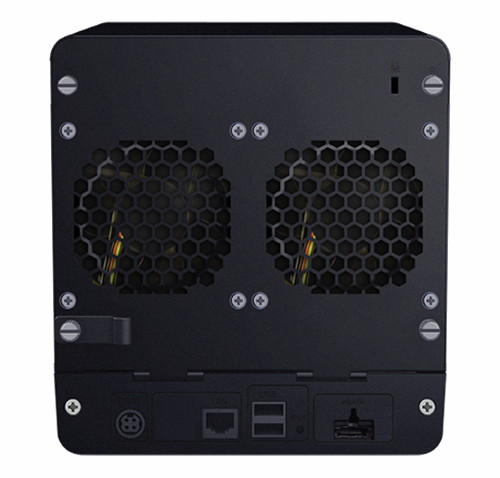 2-    Synology Disk Station  DS410 -  