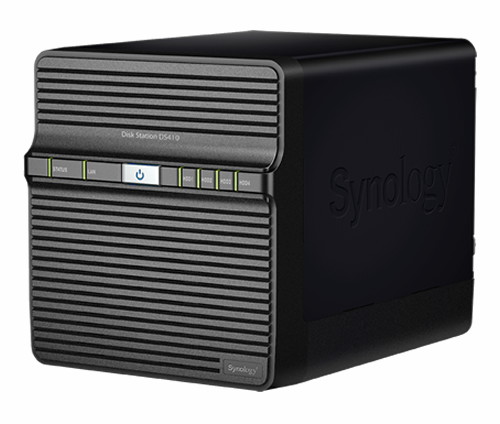 2-    Disk Station  DS410 -  