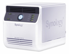 4-    Synology Disk Station  DS410j
