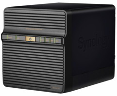 Synology Disk Station  DS411+II