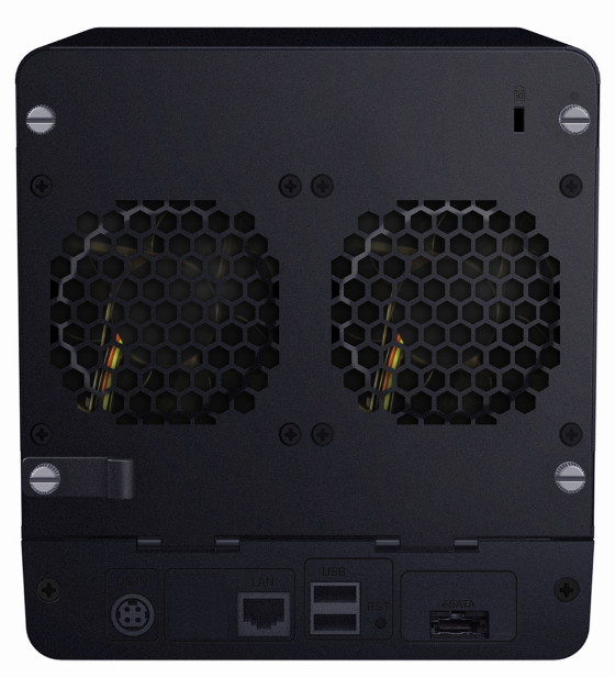 2-    Synology Disk Station  DS411+II -  