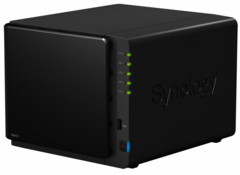 Synology Disk Station  DS413