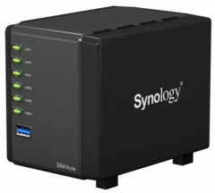 4-    Synology Disk Station  DS414slim