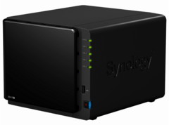 Synology Disk Station  DS415+