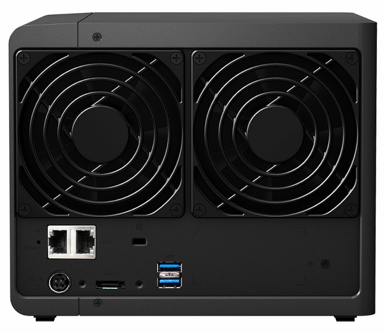    4-     Synology Disk Station  DS415+ -  
