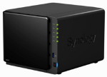 4-х дисковый сетевой накопитель Synology Disk Station DS416