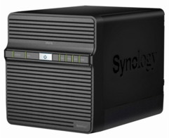 4-    Synology Disk Station  DS416j