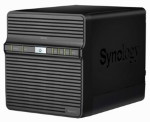 Многофункциональный 4-х дисковый сетевой накопитель (NAS) Synology Disk Station DS416j