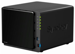 4-    Synology Disk Station  DS416play