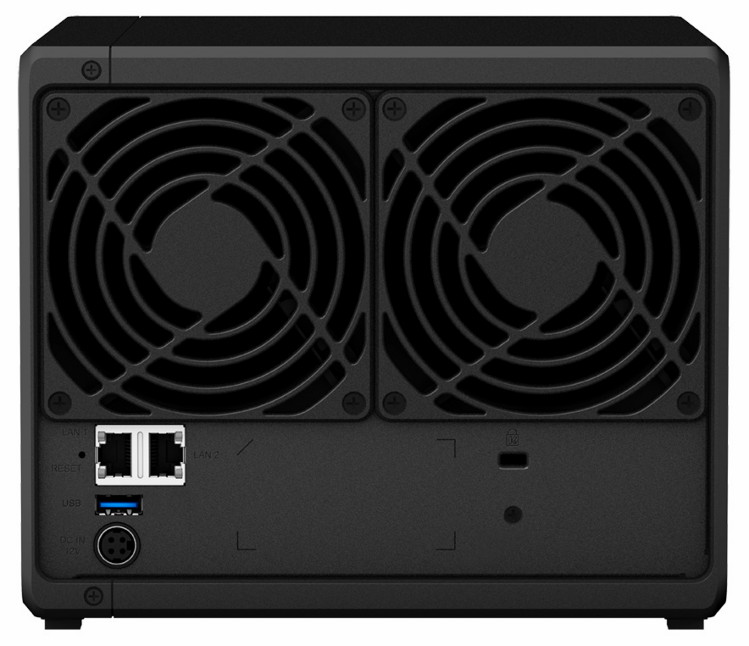    4-     Synology Disk Station  DS418 -  