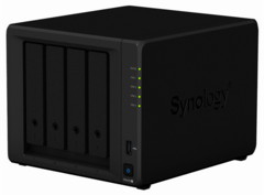        Synology Disk Station  DS420+
