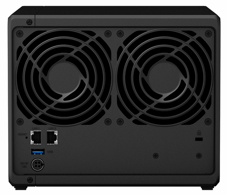 2-    Synology Disk Station  DS420+ -  