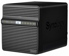 4-    Synology Disk Station  DS420j