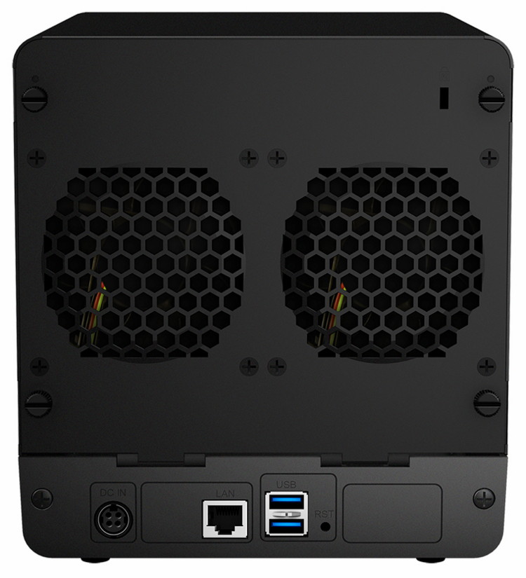 4-    Synology Disk Station  DS420j -  