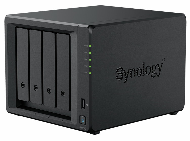 2-    Disk Station  DS423+ -  