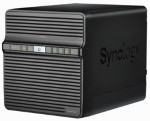 4-� �������� ������� ���������� Synology Disk Station DS423