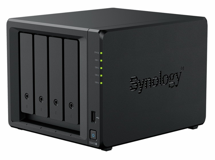 2-    Disk Station  DS425+ -  