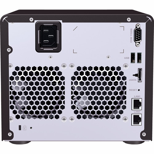 5-    Synology Disk Station  DS509+ -  
