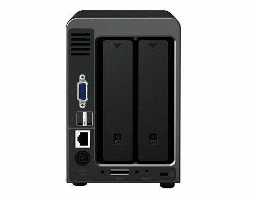 2-    Synology Disk Station  DS710+ -  