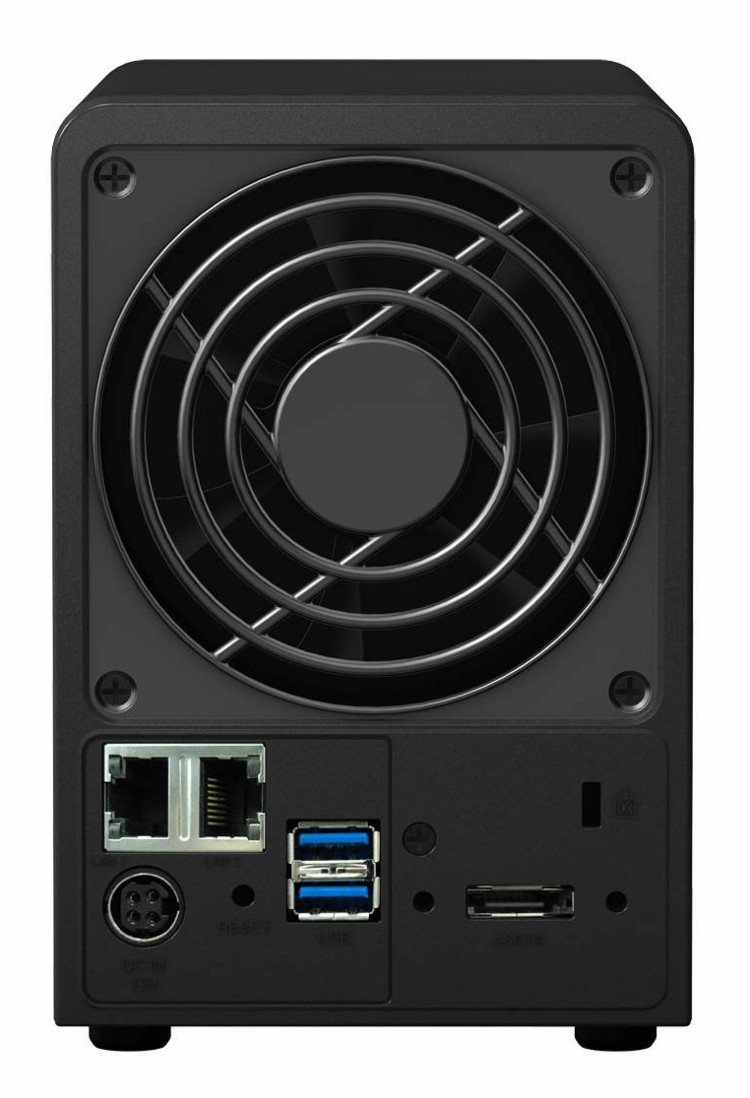 2-    Synology Disk Station  DS713+ -  