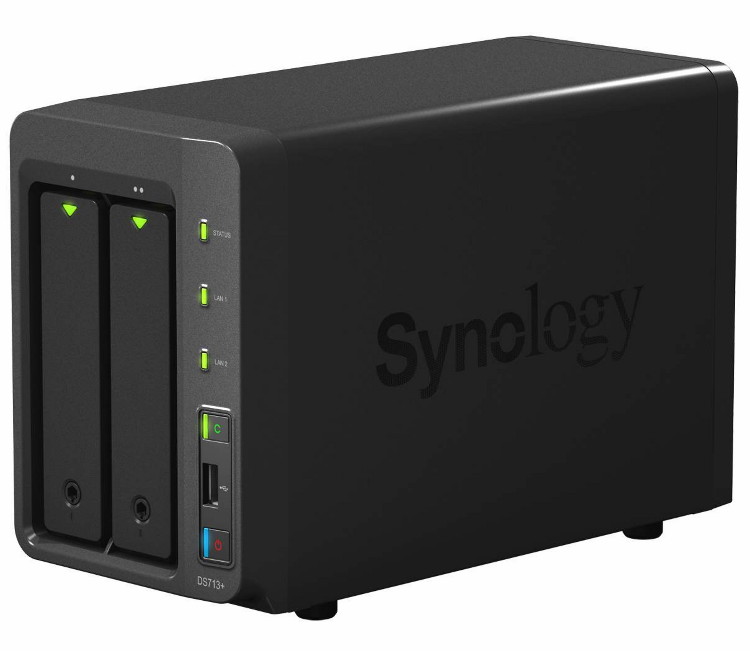 2-    Disk Station  DS713+ -  