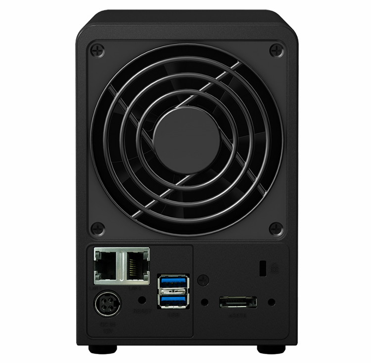 2-    Synology Disk Station  DS716+ -  