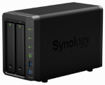 Сетевой накопитель Synology Disk Station DS716+II