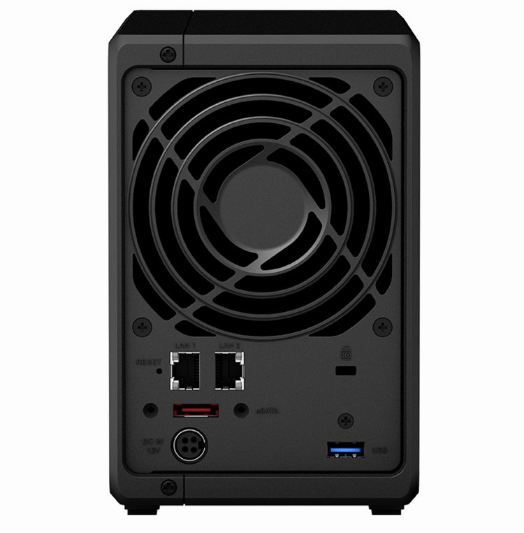 2-    Synology Disk Station  DS720+ -  