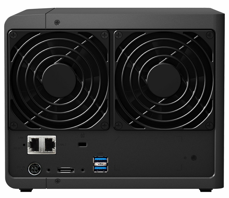 2-    Synology Disk Station  DS916+ -  