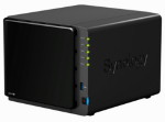 Сетевой накопитель Synology Disk Station DS916+
