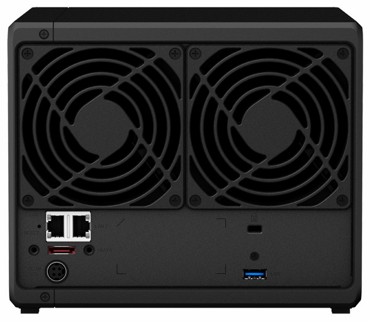 2-    Synology Disk Station  DS918+ -  