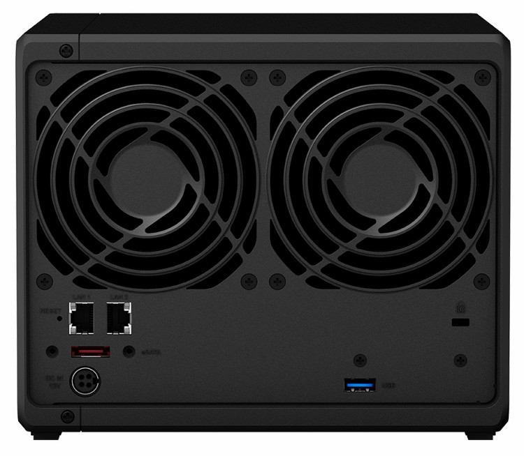 2-    Synology Disk Station  DS920+ -  