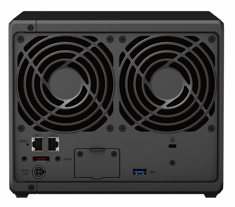 2-    Synology Disk Station  DS923+ -  