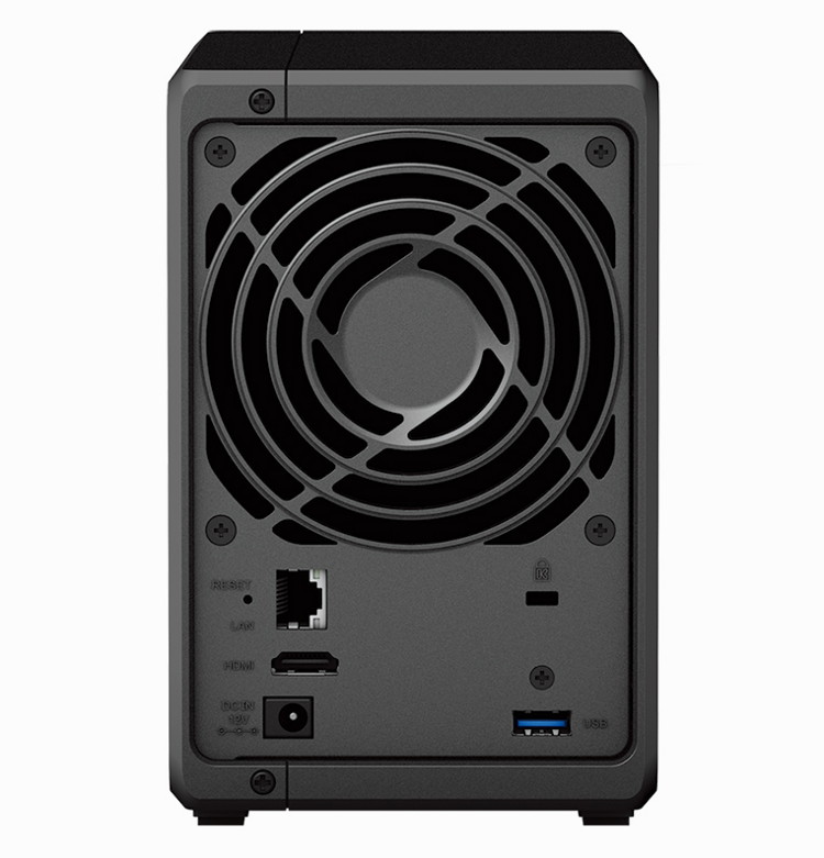 2-    Synology Disk Station  DVA1622 -  