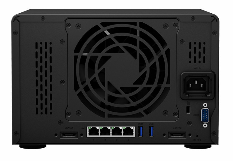 4-    Synology Disk Station  DVA3221 -  