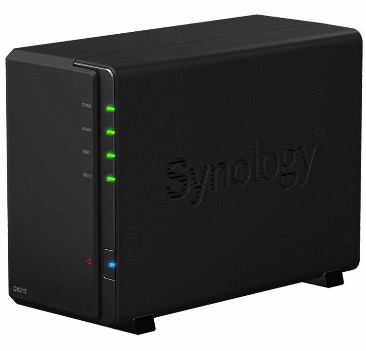        Synology DiskStation DX213 -  