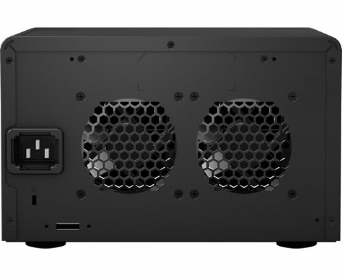        Synology DiskStation DX510 -  