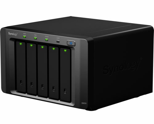        Synology DiskStation DX510 -  