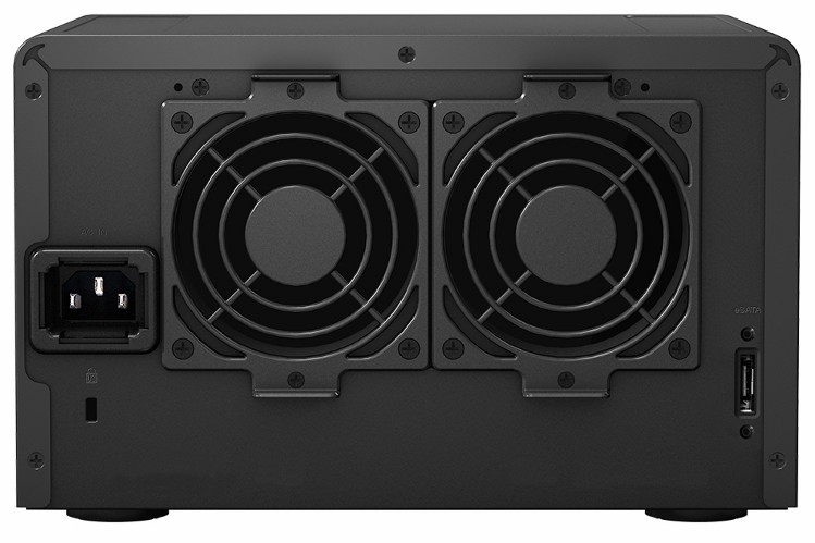        Synology DiskStation DX517 -  