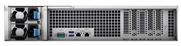  24-      Rack  2U Synology FlashStation FS3017 -  