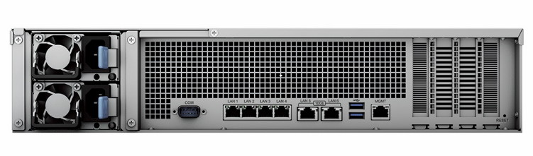  24-      Rack  2U Synology FlashStation FS3410 -  