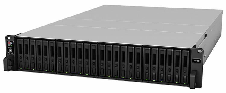  24-      Rack  2U Synology FlashStation FS6400 -  