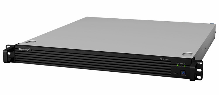      Rack  2U Synology Rack Station  RC18015xs+ -  
