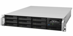 10-      Rack  2U Synology Rack Station  RS10613xs+