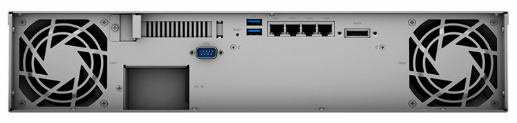 ���������������� 8-�� �������� ������� ���������� �������  Rack  2U Synology Rack Station  RS1221+ / RS1221RP+ - ��� �����