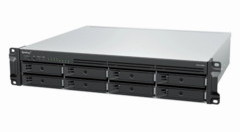 ���������������� 8-�� �������� ������� ���������� �������  Rack  2U Synology Rack Station  RS1226+ / RS1226RP+