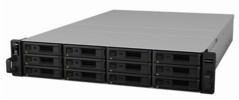  12-      Rack  2U Synology Rack Station  RS18016xs+