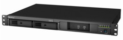  2-     1U Synology Rack Station  RS214